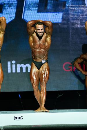 CLASSIC PHYSIQUE +178